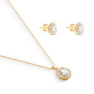 Conjunto Corrente Veneziana