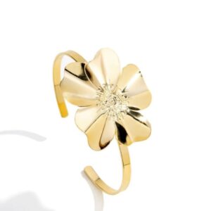 Bracelete Flor Delicada