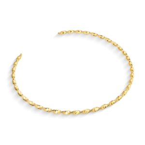 Choker Tubo Laminado